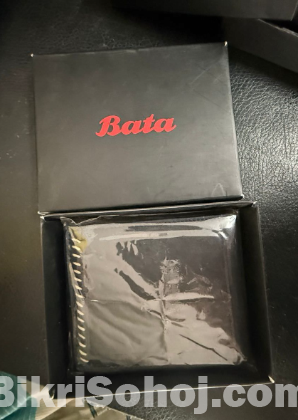 Bata Brand new Ambassador Wallet